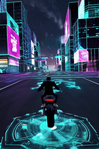 Cyberbike